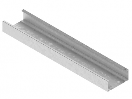Grosime Tabla 0.6MM - Profil gips-carton Nida metal CD60