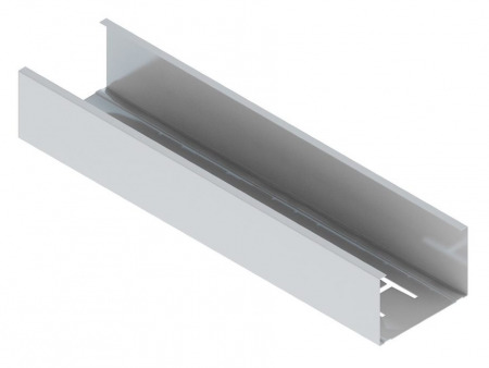 Grosime Tabla 0.6MM - Profil pentru gips-carton Nida metal CW75