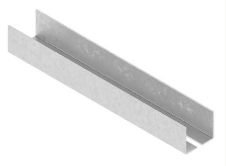 Profile UA - Profil pentru gips-carton Nida metal UA50