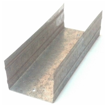Grosime Tabla 0.6MM - Profil pentru gips-carton Duraziv UW50