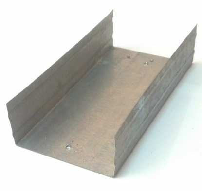 Grosime Tabla 0.5MM - Profil pentru gips-carton Duraziv UW75 0.5mm