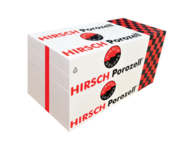 Polistiren expandat - POLISTIREN EXPANDAT EPS 80 Hirsch