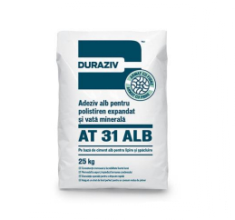 Adezivi - Adeziv si masa de spaclu Duraziv AT31 Alb