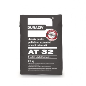 Adezivi - Adeziv și masă șpaclu Duraziv AT32
