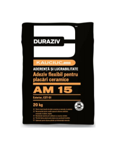 Adezivi - Adeziv pentru placari Duraziv AM15