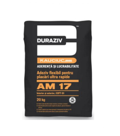 Adezivi - Adeziv pentru placari Duraziv AM17