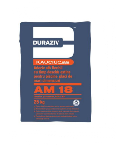 Adezivi - Adeziv pentru placari Duraziv AM18