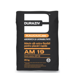 Adezivi - Adeziv pentru placari Duraziv AM19