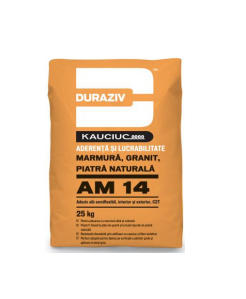 Marmura - Adeziv pentru marmura Duraziv AM14