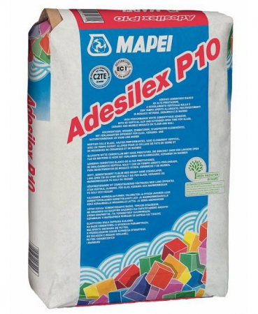 Marmura - Adeziv marmura ceramica mozaic Mapei 25kg/sac Adesilex P10 alb