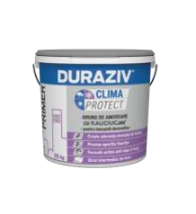 Grunduri si Amorse - Grund de amorsare Duraziv Clima Protect