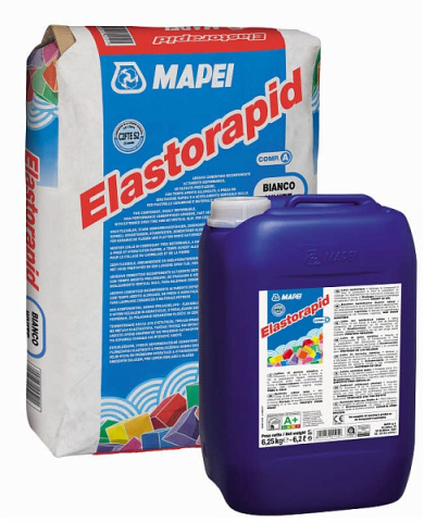 Piatra Naturala - Elastorapid adeziv bicompenent 31,25 kg (A+B)