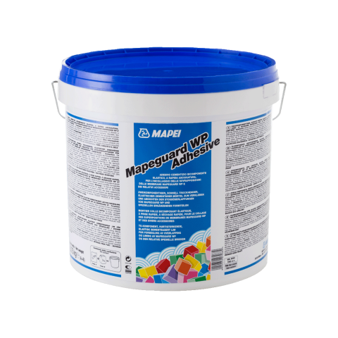Hidroizolatii - Adeziv bicomponent pe baza de ciment, Mapeguard WP, 6.75 kg