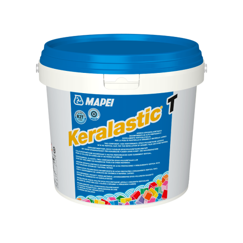 Piatra Naturala - Adeziv flexibil pentru gresie si faianta Mapei Keralastic T