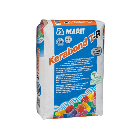 Gresie Faianta - Kerabond  T-R Gri
