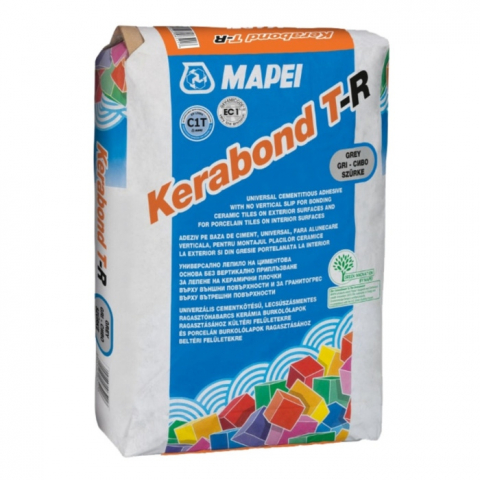 Gresie Faianta - Kerabond  T-R Gri