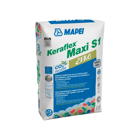 Gresie Faianta - Adeziv gresie si faianta Mapei Keraflex Maxi S1