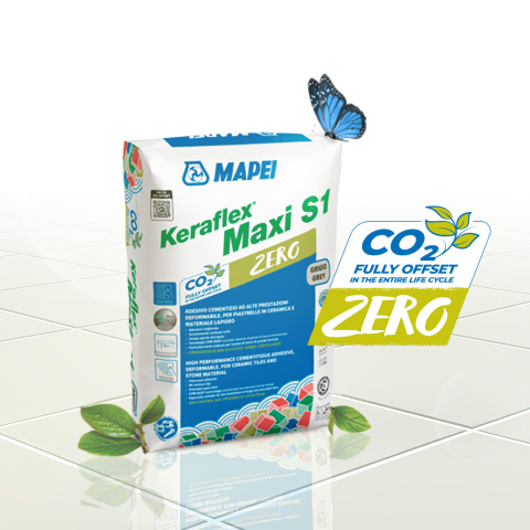 Adeziv gresie si faianta Mapei Keraflex Maxi S1 [1]