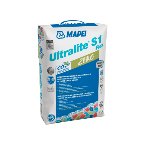 Piatra Naturala - Ultralite S1 - Adeziv îmbunătățit pe bază de ciment, monocomponent, 15kg