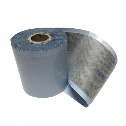 Hidroizolatii - Banda autoadeziva pentru hidroizolare, Mapeband SA, rola 25 m x 10 cm