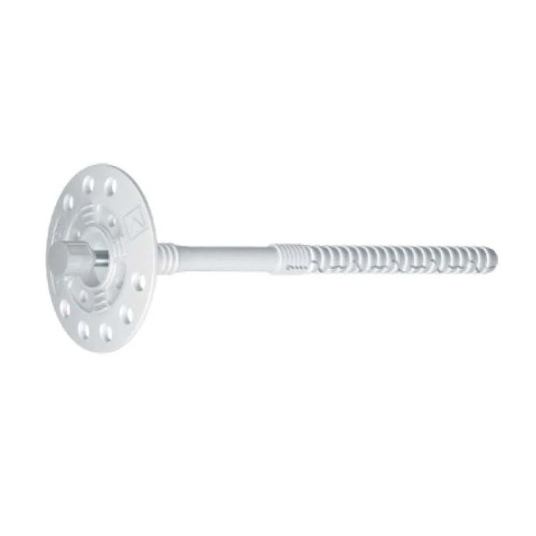 Termoizolatii - Diblu universal cu cui din metal pentru fixare vata minerala si polistiren - Webertherm anchor m