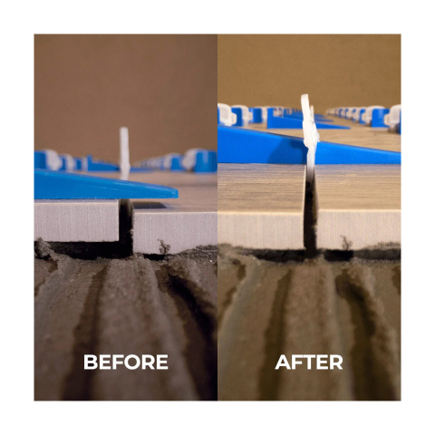 Distantieri Mapelevel Easy WDG spacer M [2]