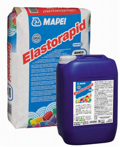 Marmura - Elastorapid adeziv bicompenent 31,25 kg (A+B)