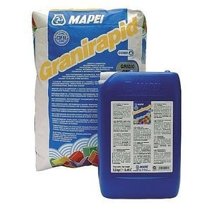 Marmura - Granirapid - adeziv bicomponent cu priza rapida (A+B)