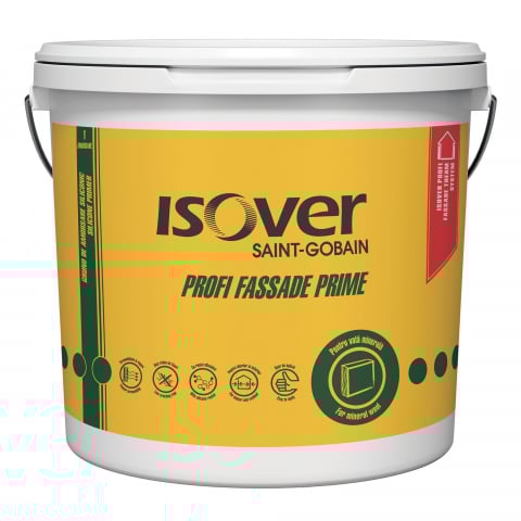 Grunduri si Amorse - Grund de amorsare tencuiala decorativa Isover Profi Fassade Prime, 25 kg