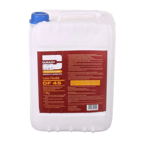 Mortare Hidroizolante - Latex Flexibil Duraziv DF45