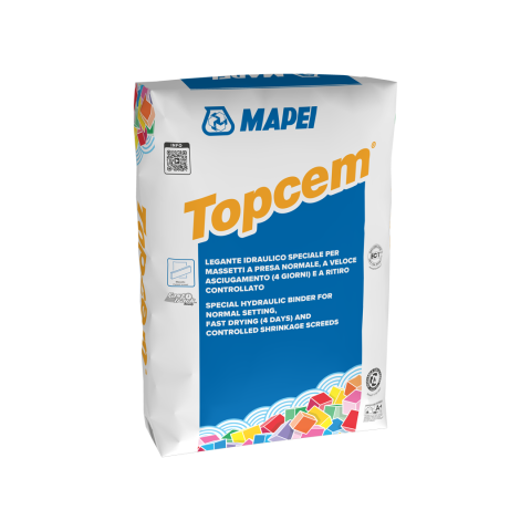De Egalizare - Liant pentru sape Mapei Topcem - 23kg
