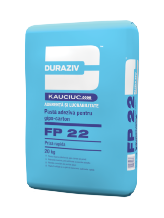Ipsos Adeziv Gips Carton - Duraziv FP22