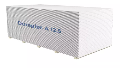 Exterior - Placa gipscarton Duragips