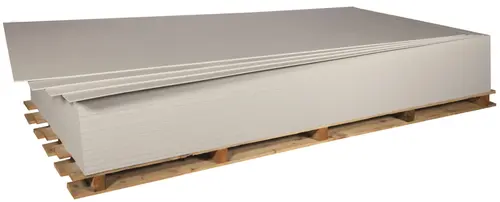 Placi Gips Carton - Placă flexibilă din ipsos armat cu fibră de sticlă - Glasroc F Riflex