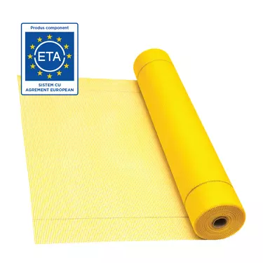 Termoizolatii - Plasă de armare din fibră de sticlă - Webertherm mesh