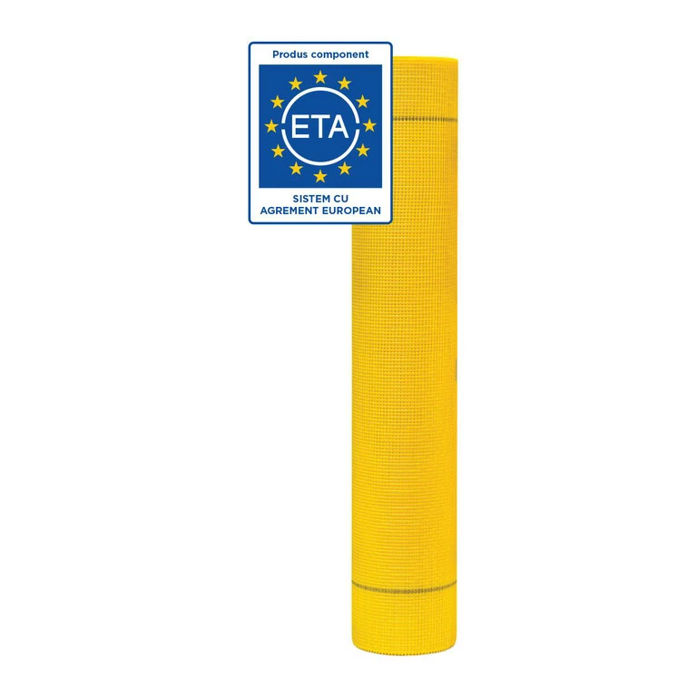 Termoizolatii - Plasă de armare din fibră de sticlă - Webertherm mesh
