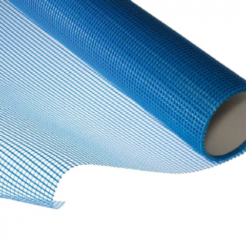 Termoizolatii - Plasa din fibra de sticla pentru armarea hidroizolatiilor Mapei Mapenet 150 - 50 ml/rola
