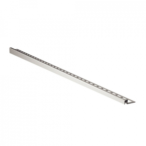 Profile compensare panta dus - Profil din inox pentru compensare panta dus, ACO ShowerStep, dreapta, lungime 990mm, inaltime 12.5mm, finisaj lucios, electropolisat
