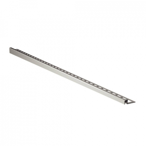 Profile compensare panta dus - Profil din inox pentru compensare panta dus, ACO ShowerStep, dreapta, lungime 990mm, inaltime 15mm, finisaj mat