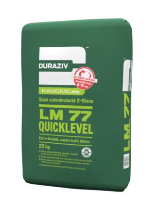 Autonivelante - Sapa autonivelanta Duraziv LM77