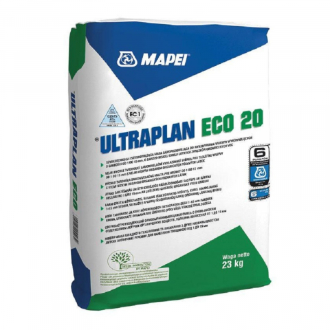 Sape - Sapa autonivelanta Mapei Ultraplan Eco 20 - 23kg