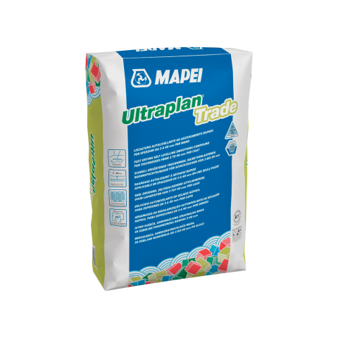 Sape - Șapă autonivelantă pe bază de ciment, cu întărire și uscare rapidă - Ultraplan Trade - 25kg