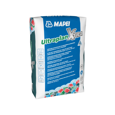 Sape - Sapa pe baza de ciment Ultraplan Xtra - 23kg