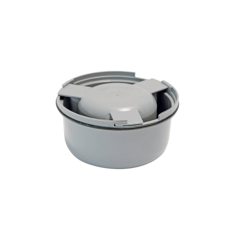 Sifon pardoseala RUG Self cu inaltime reglabila, iesire orizontala DN50 [3]