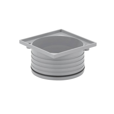 Sifon pardoseala RUG Self cu inaltime reglabila, iesire orizontala DN50 [4]