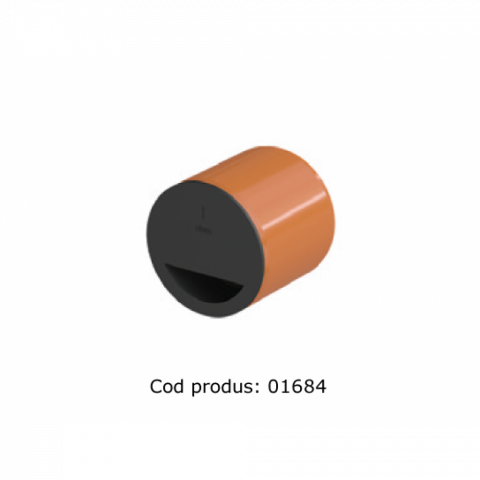Accesorii rigole din beton cu polimeri cu inaltime normala - Sifon pentru camin colector ACO Self Euroline, DN100