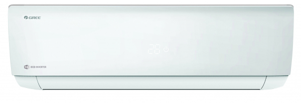 Aer conditionat BORA Eco Inverter A2 Silver 24000 BTU [2]