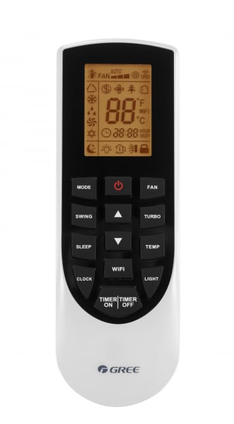 Aer conditionat BORA Eco Inverter A2 Silver 18000 BTU [4]