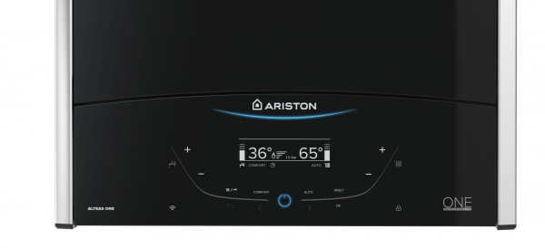 Centrala termica in condensare Ariston Alteas One Net 24 EU 24 kW [4]