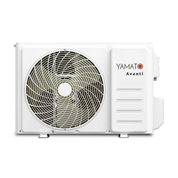 Aparat de aer conditionat Yamato Avanti Balck R32 YW12T3B Inverter 12000 BTU [2]